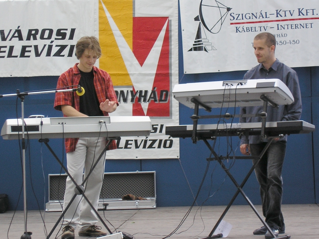 VTV Fesztivál, 2005.
