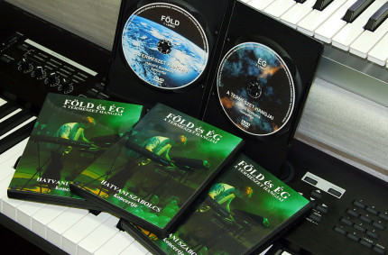 FÖLD és ÉG – Dupla koncert DVD (2010)